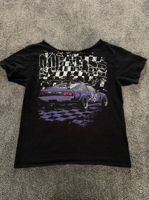 Dog Years Oversized Tee