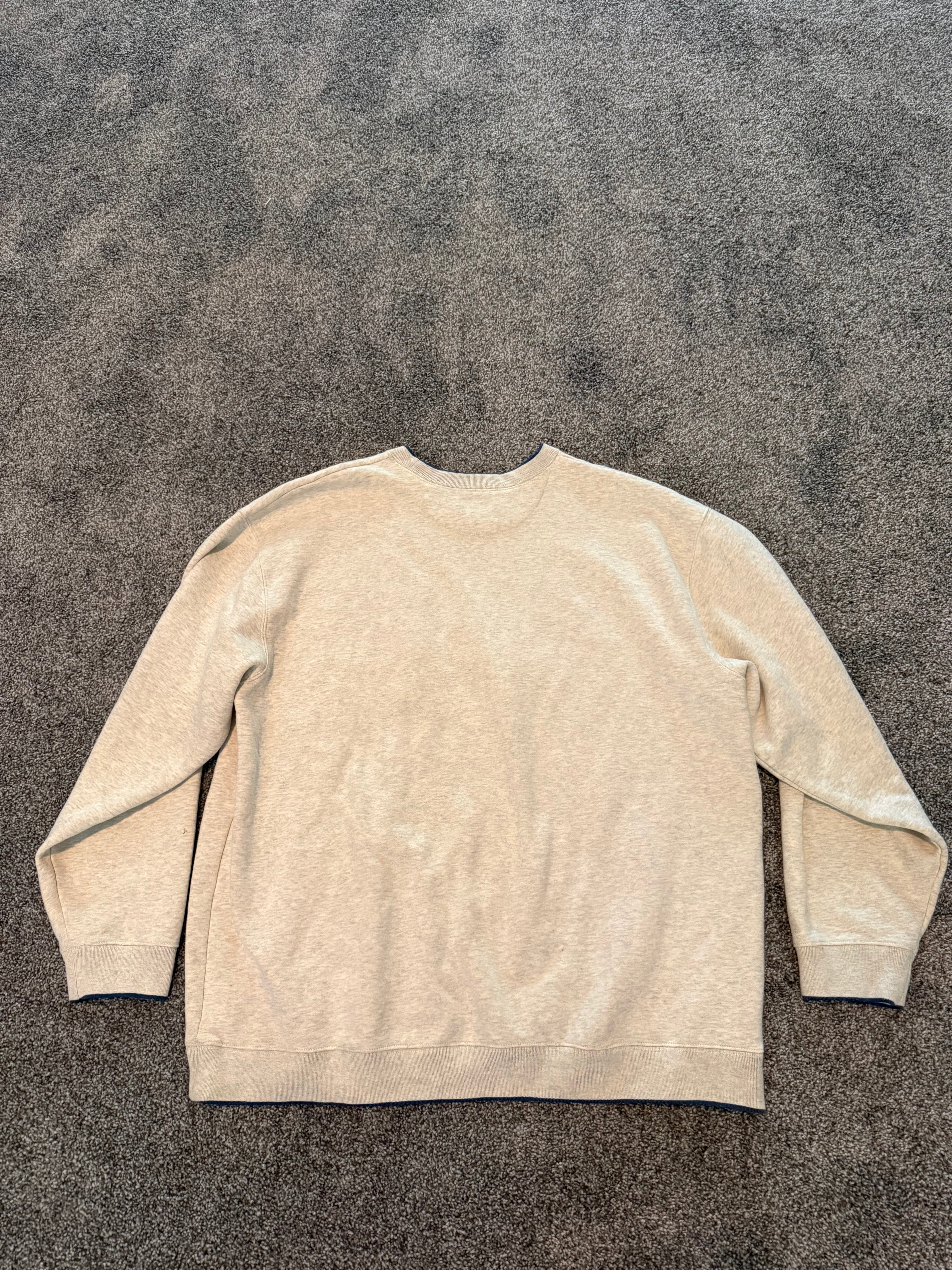 Authentic "property of #1 grandpa" sweatshirt